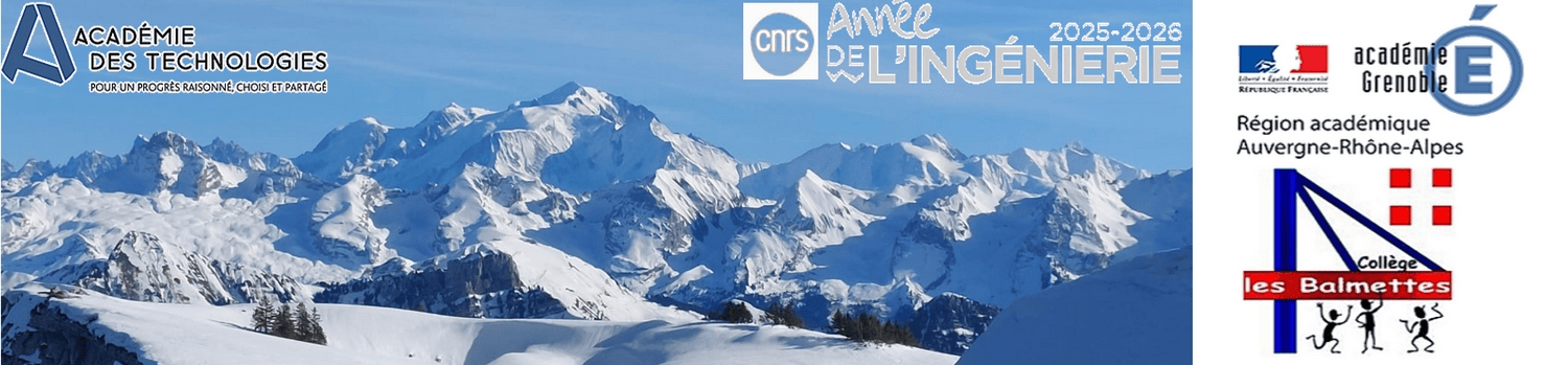 Accueil Collège Les Balmettes